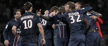 Datoriile cluburilor franceze din Ligue 1 au crescut in ultimul sezon